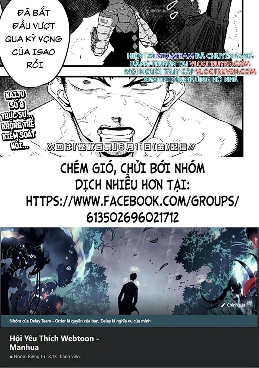 Hôm Nay - Tôi Hóa Kaiju Chapter 36 - 19