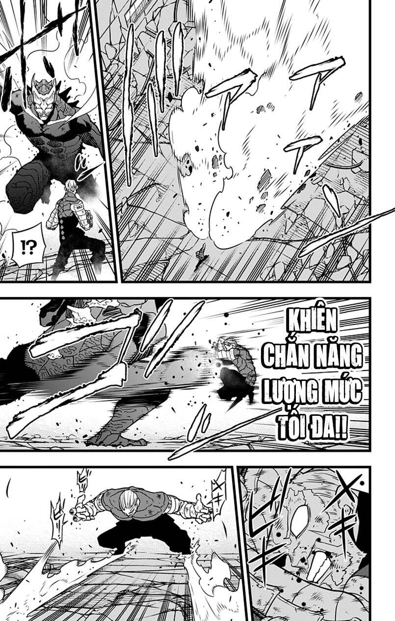 Hôm Nay - Tôi Hóa Kaiju Chapter 37 - 3