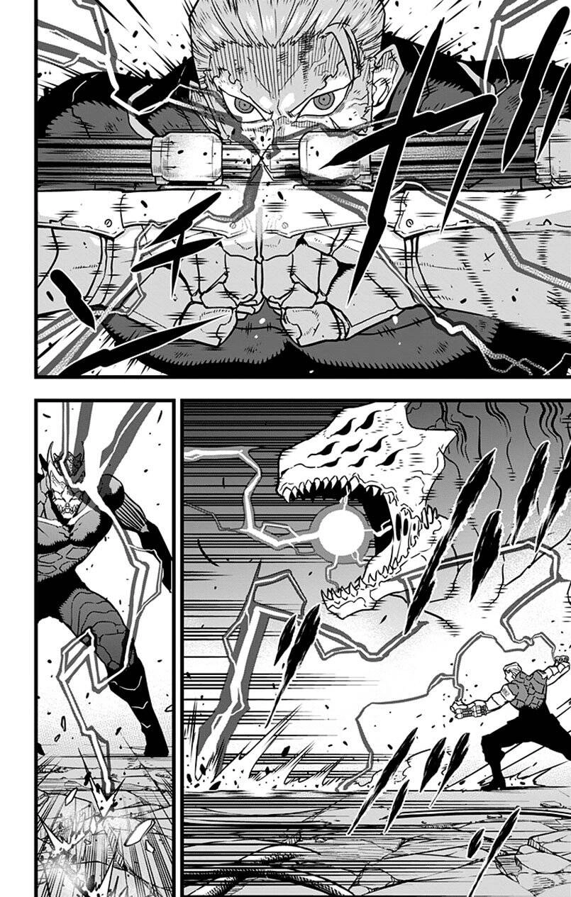 Hôm Nay - Tôi Hóa Kaiju Chapter 37 - 4