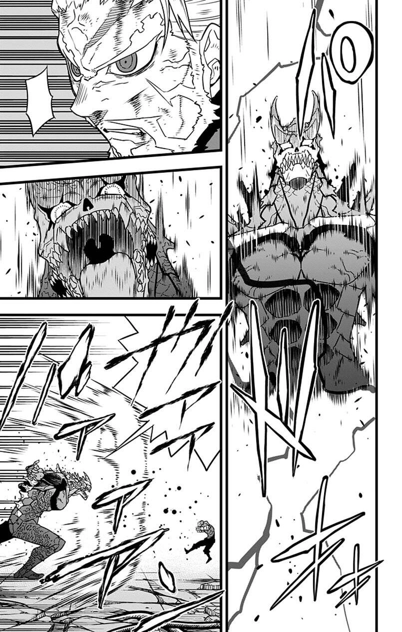 Hôm Nay - Tôi Hóa Kaiju Chapter 37 - 5