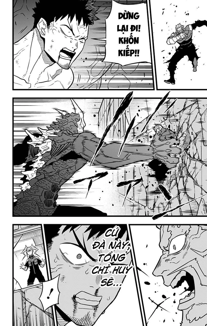 Hôm Nay - Tôi Hóa Kaiju Chapter 37 - 6