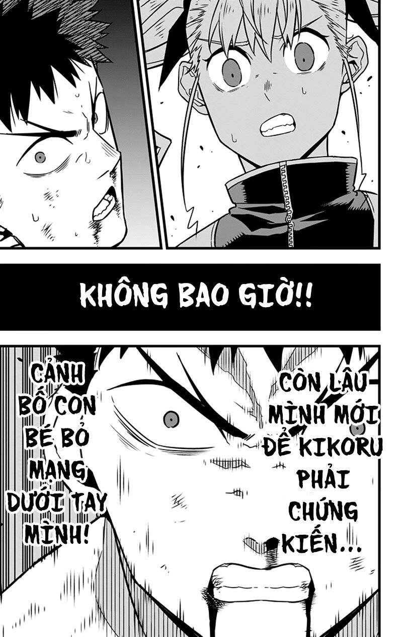 Hôm Nay - Tôi Hóa Kaiju Chapter 37 - 7