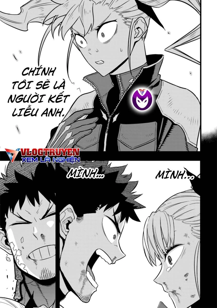 Hôm Nay - Tôi Hóa Kaiju Chapter 37 - 9