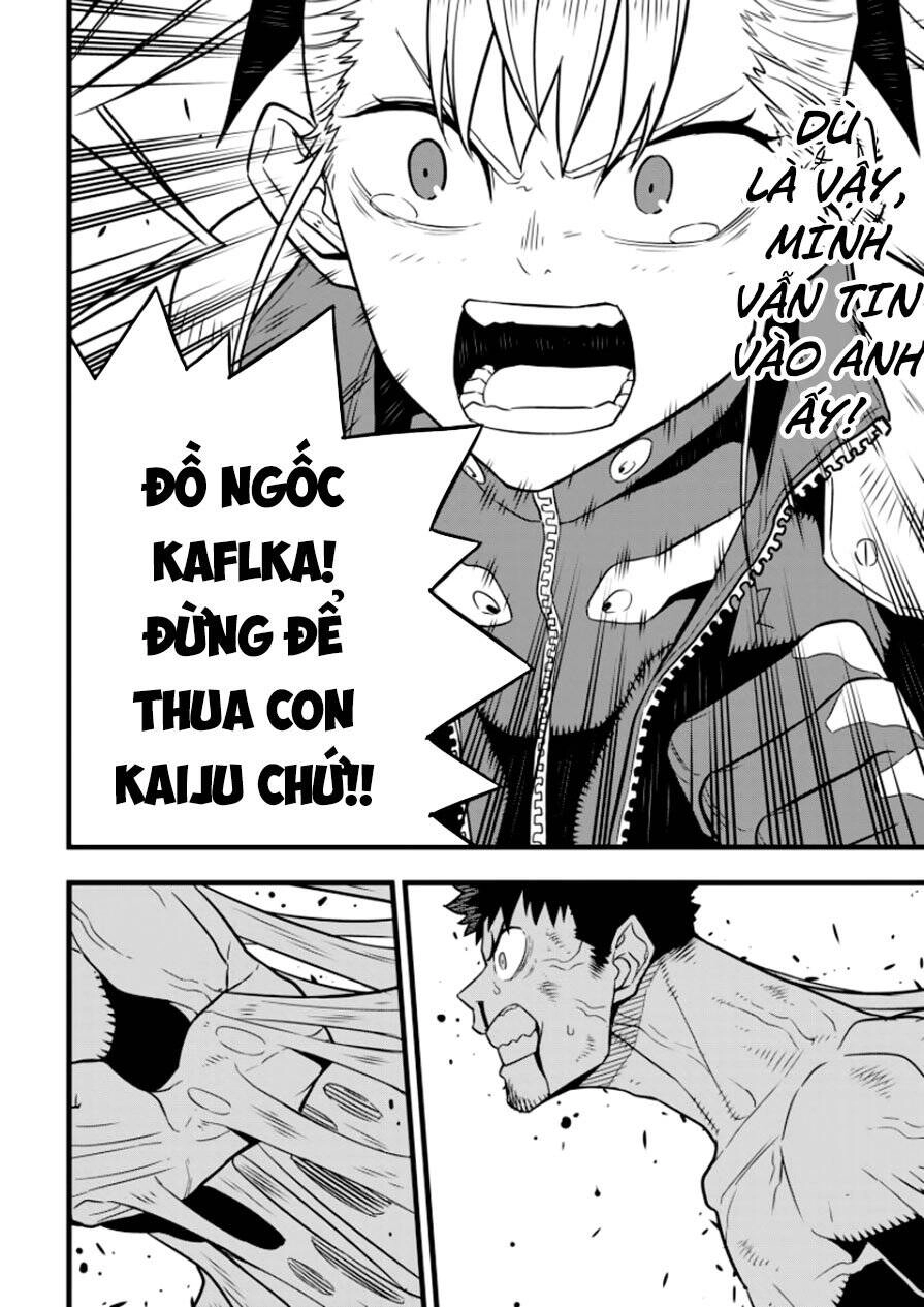 Hôm Nay - Tôi Hóa Kaiju Chapter 37 - 10