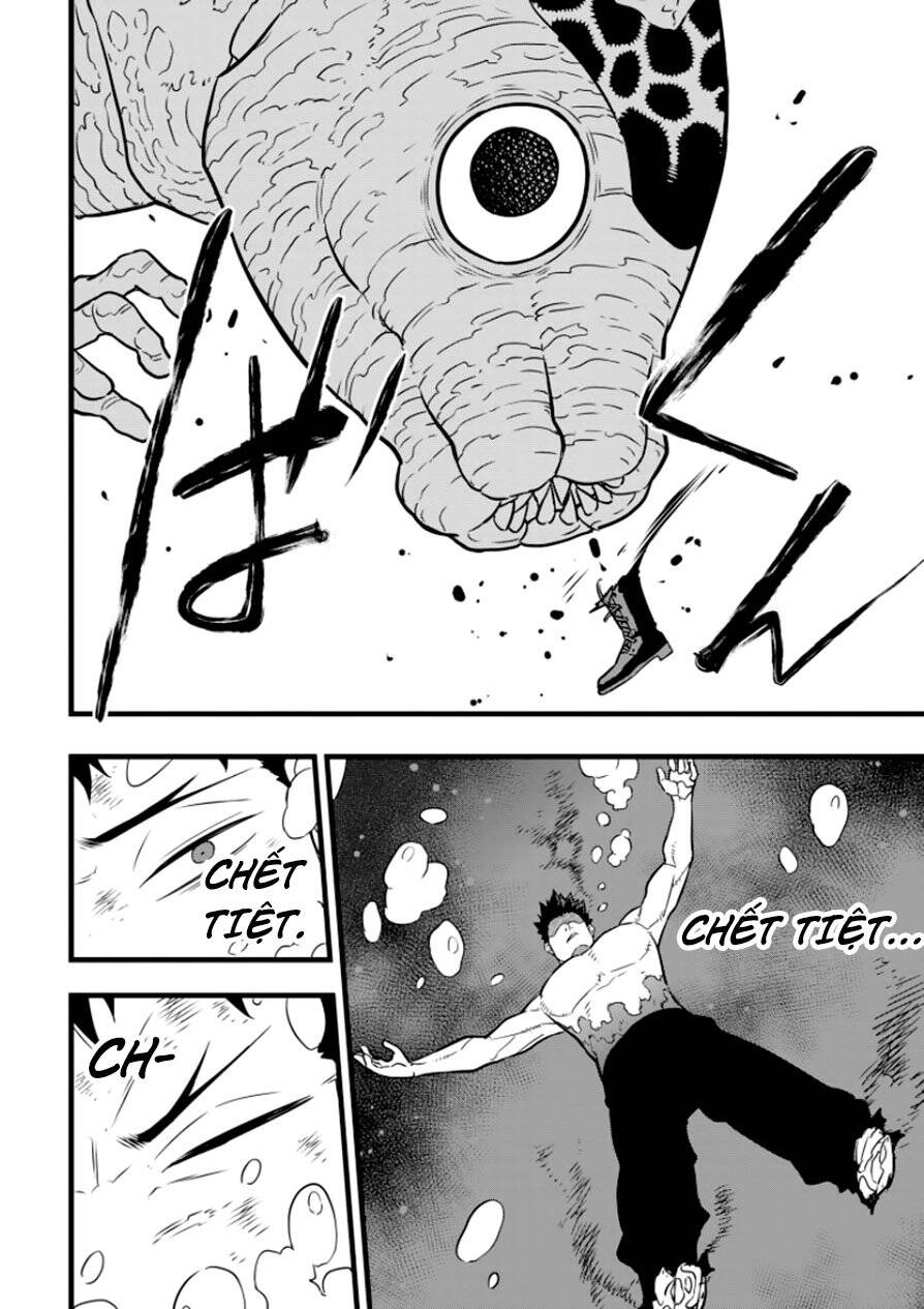 Hôm Nay - Tôi Hóa Kaiju Chapter 37 - 12