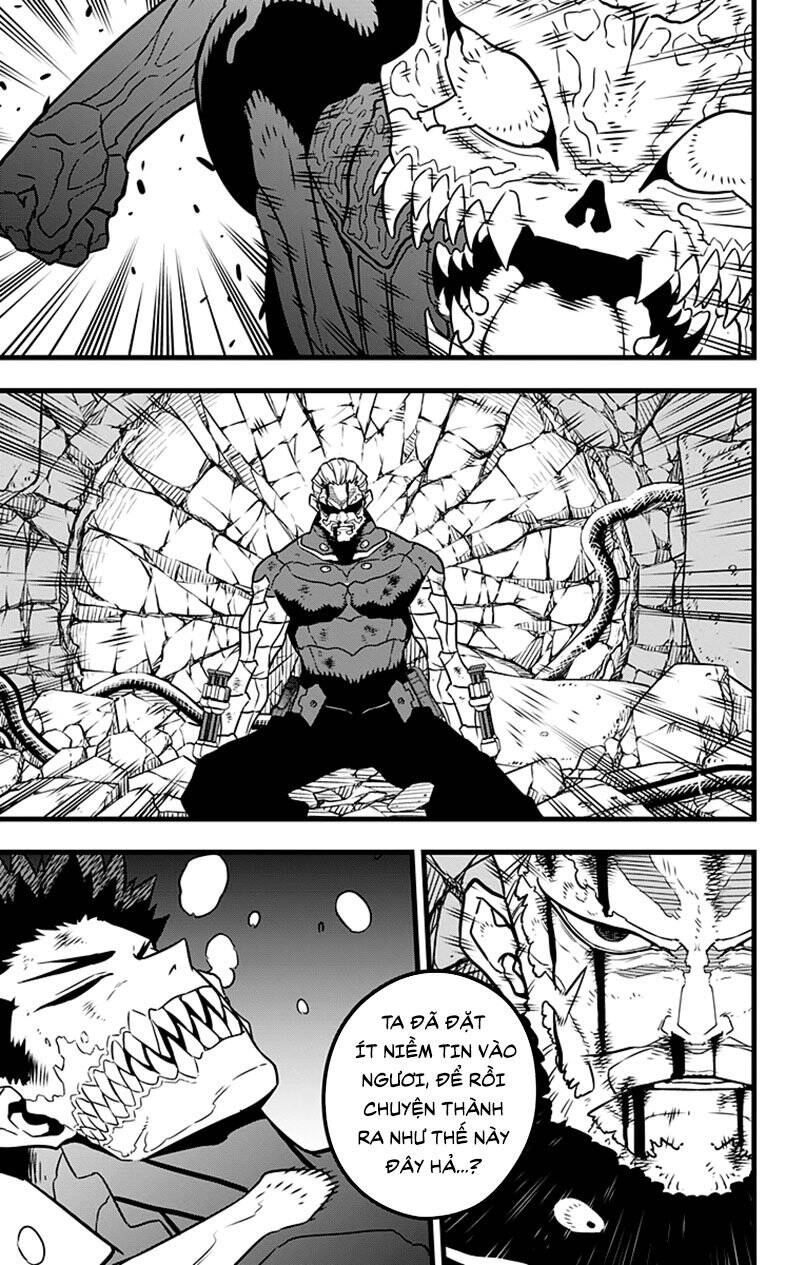 Hôm Nay - Tôi Hóa Kaiju Chapter 37 - 13