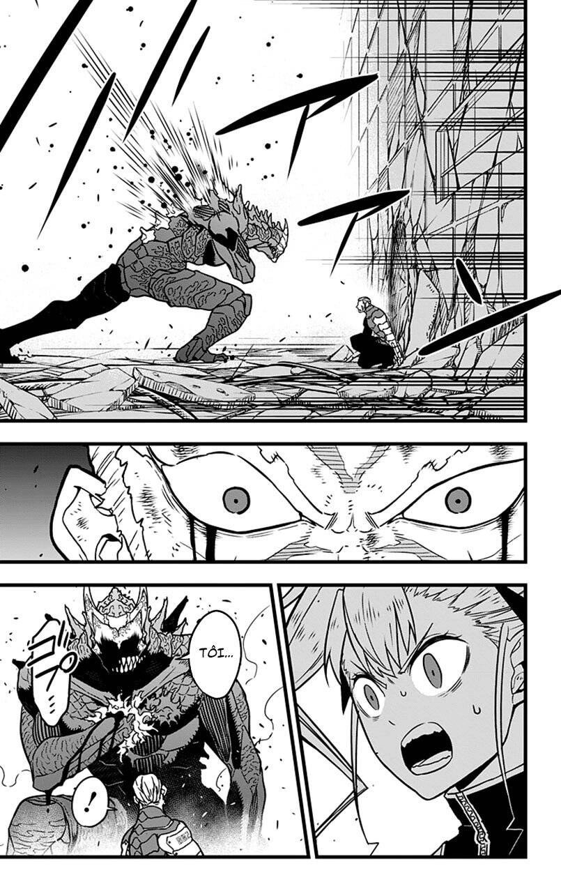 Hôm Nay - Tôi Hóa Kaiju Chapter 37 - 17