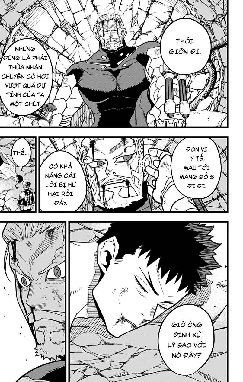 Hôm Nay - Tôi Hóa Kaiju Chapter 38 - 4