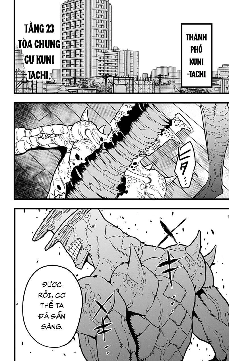 Hôm Nay - Tôi Hóa Kaiju Chapter 38 - 19
