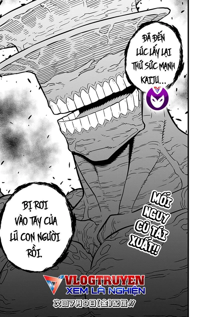 Hôm Nay - Tôi Hóa Kaiju Chapter 38 - 20