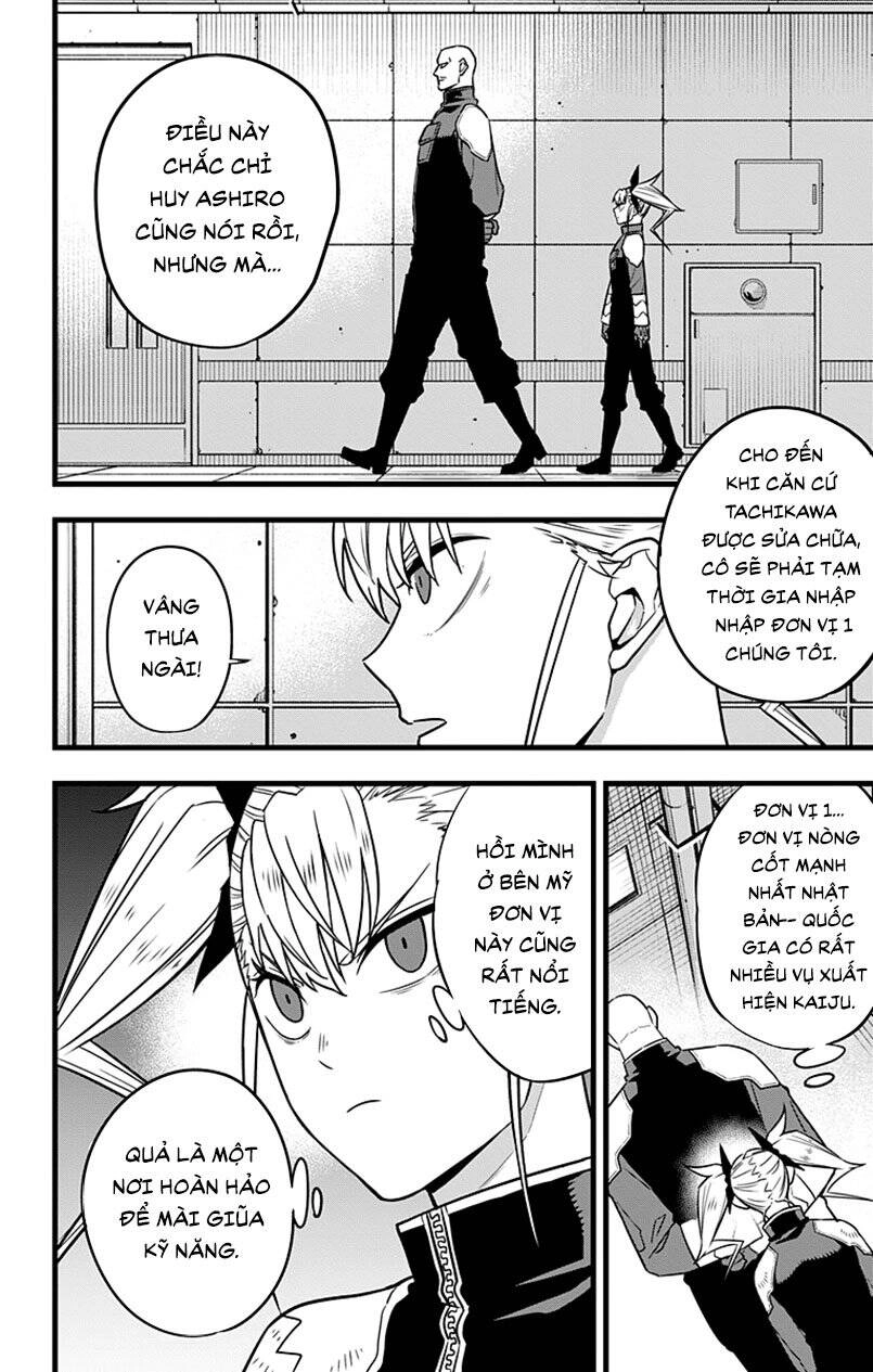 Hôm Nay - Tôi Hóa Kaiju Chapter 39 - 4