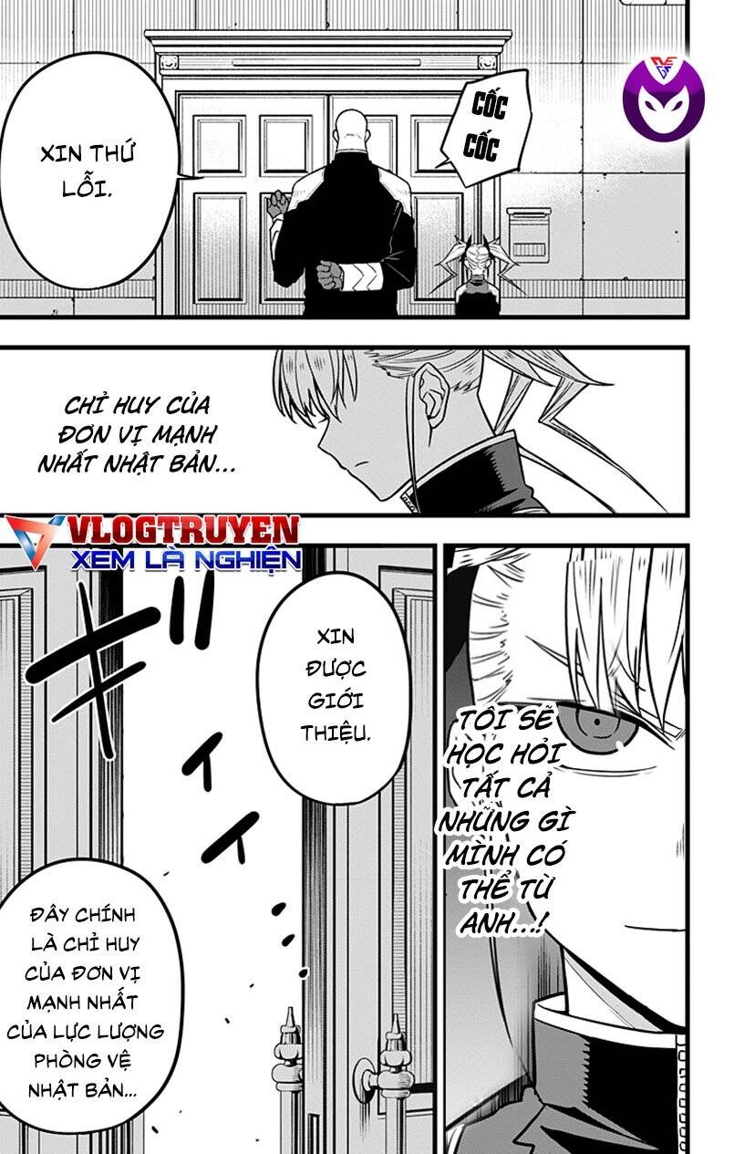 Hôm Nay - Tôi Hóa Kaiju Chapter 39 - 5