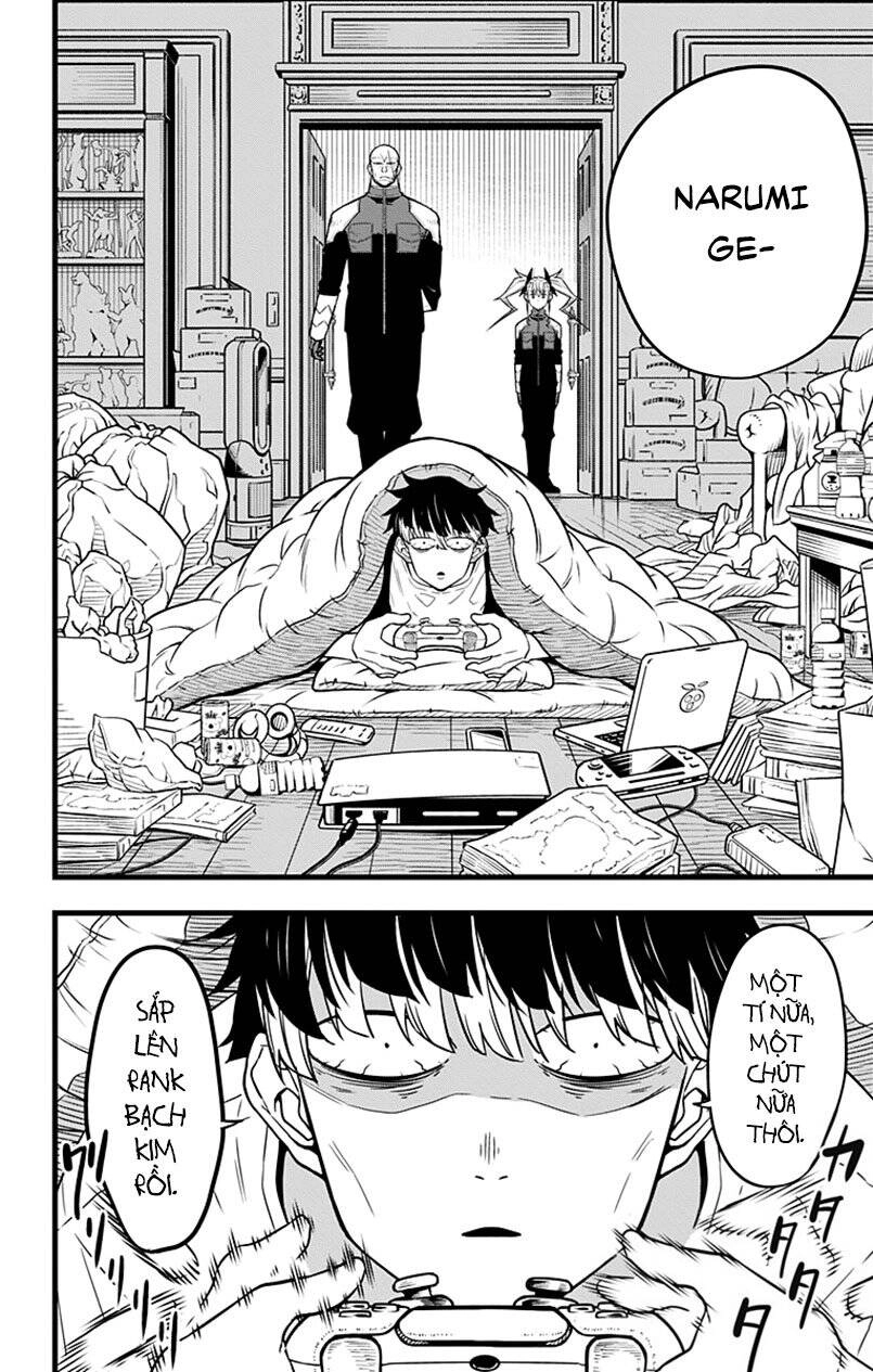 Hôm Nay - Tôi Hóa Kaiju Chapter 39 - 6