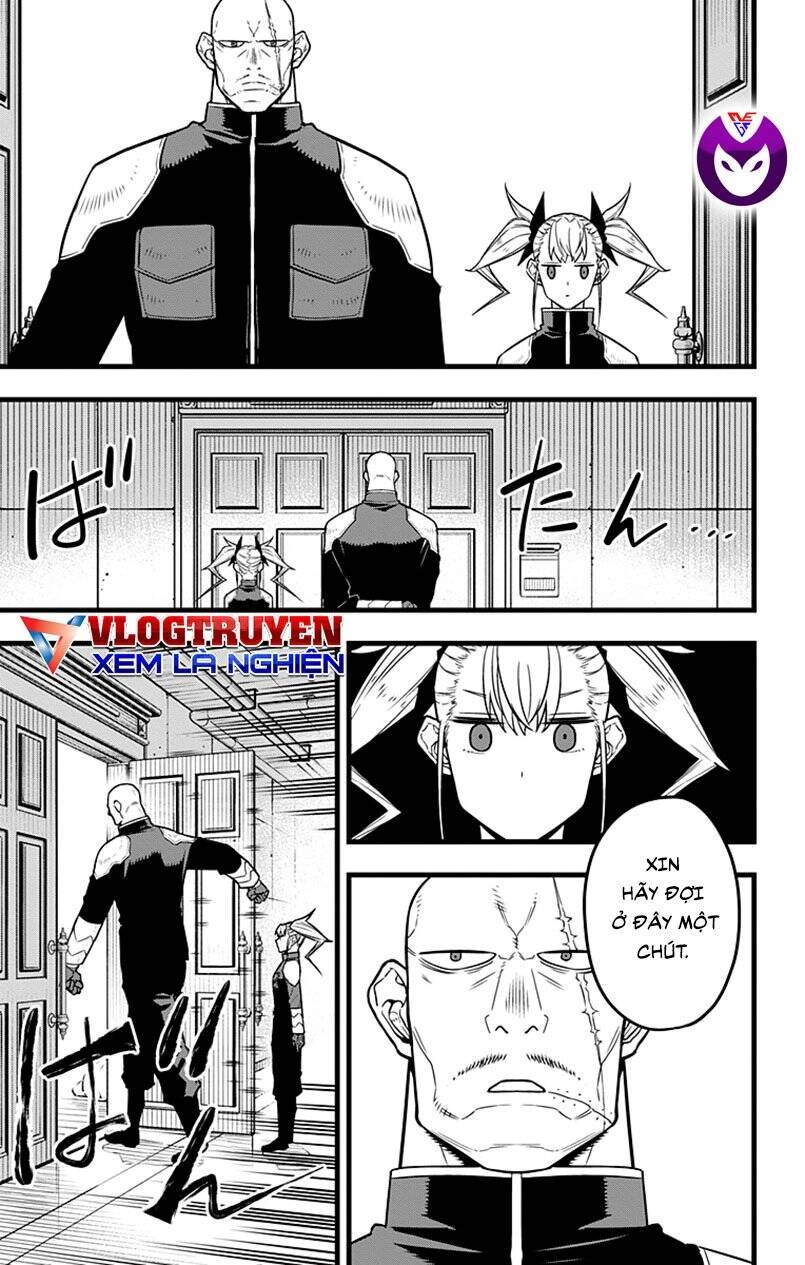 Hôm Nay - Tôi Hóa Kaiju Chapter 39 - 7