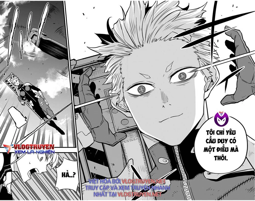 Hôm Nay - Tôi Hóa Kaiju Chapter 39 - 18