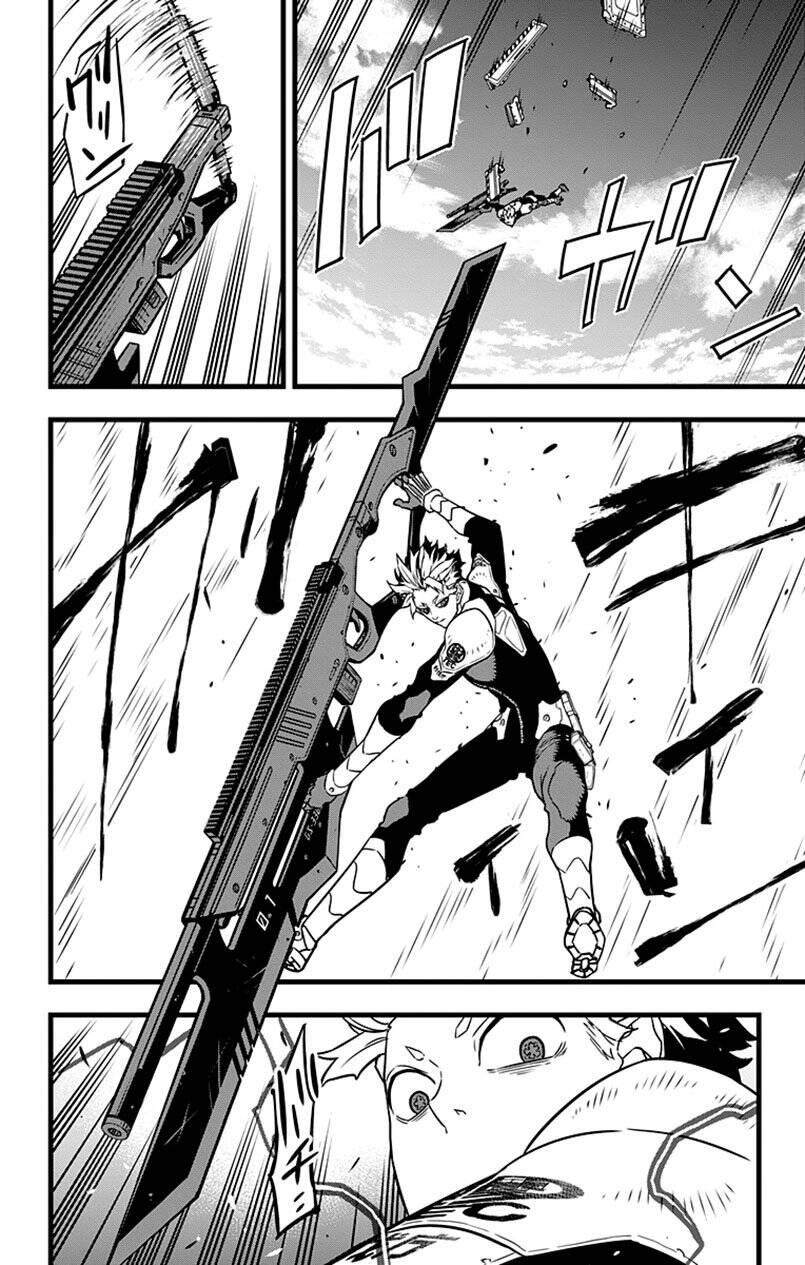 Hôm Nay - Tôi Hóa Kaiju Chapter 39 - 19