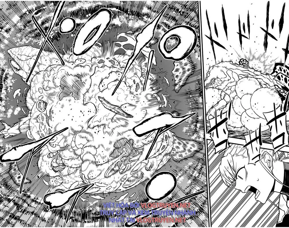 Hôm Nay - Tôi Hóa Kaiju Chapter 39 - 21