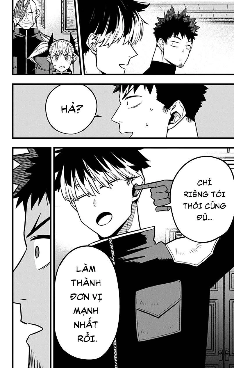 Hôm Nay - Tôi Hóa Kaiju Chapter 40 - 13