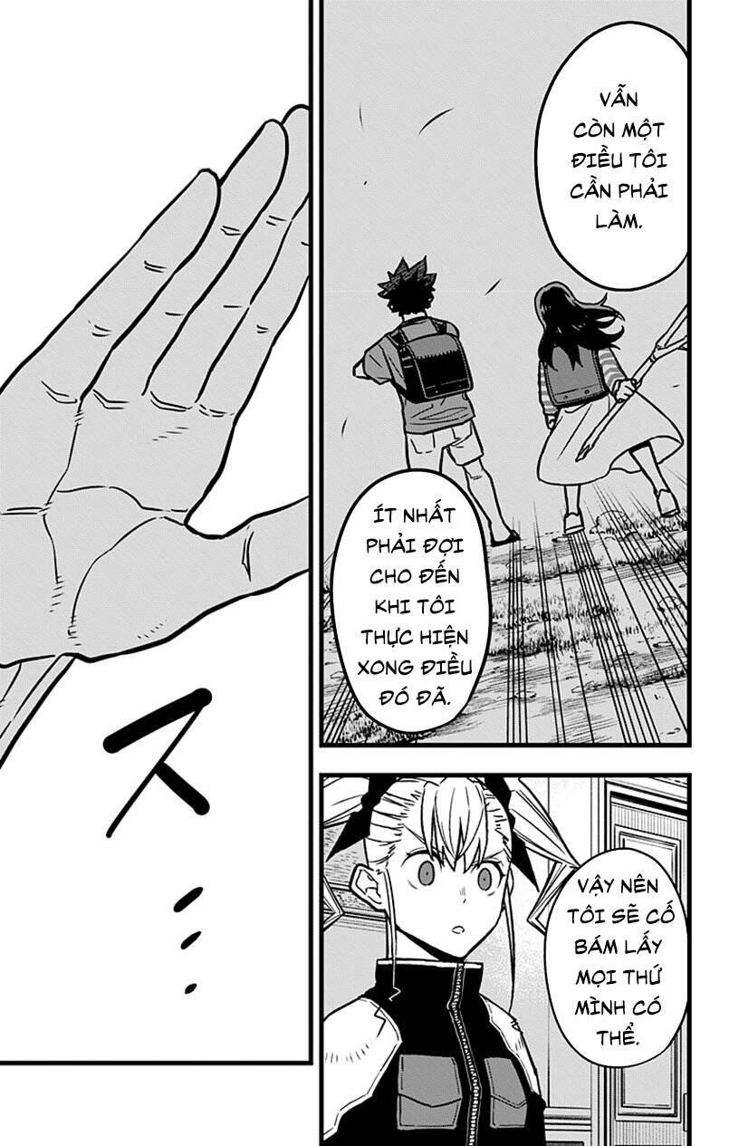 Hôm Nay - Tôi Hóa Kaiju Chapter 40 - 18