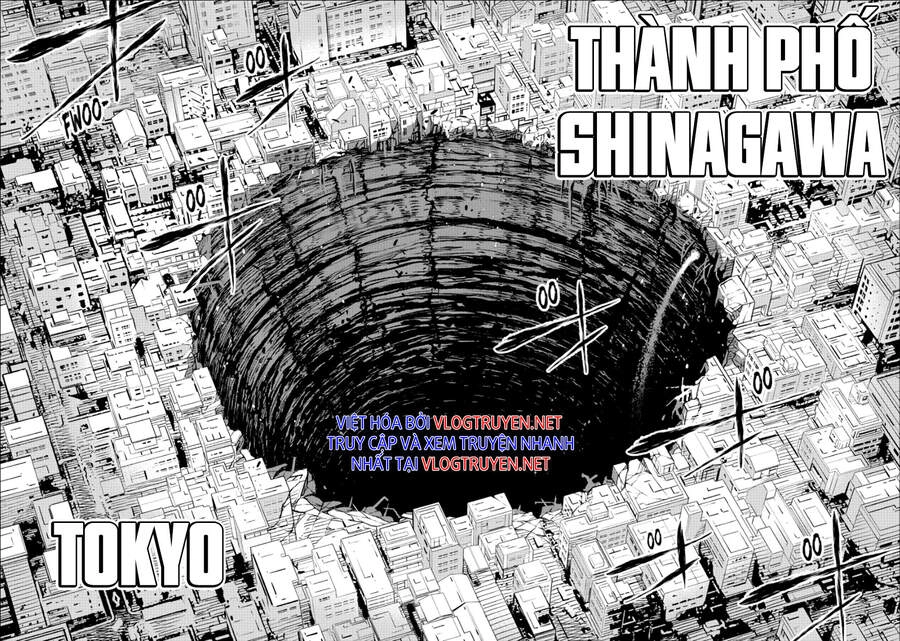 Hôm Nay - Tôi Hóa Kaiju Chapter 41 - 4