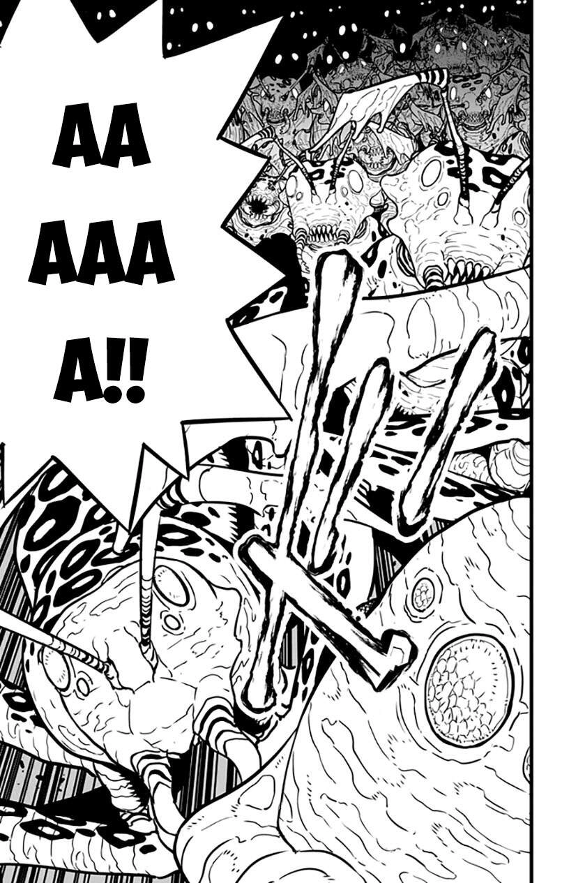 Hôm Nay - Tôi Hóa Kaiju Chapter 41 - 6