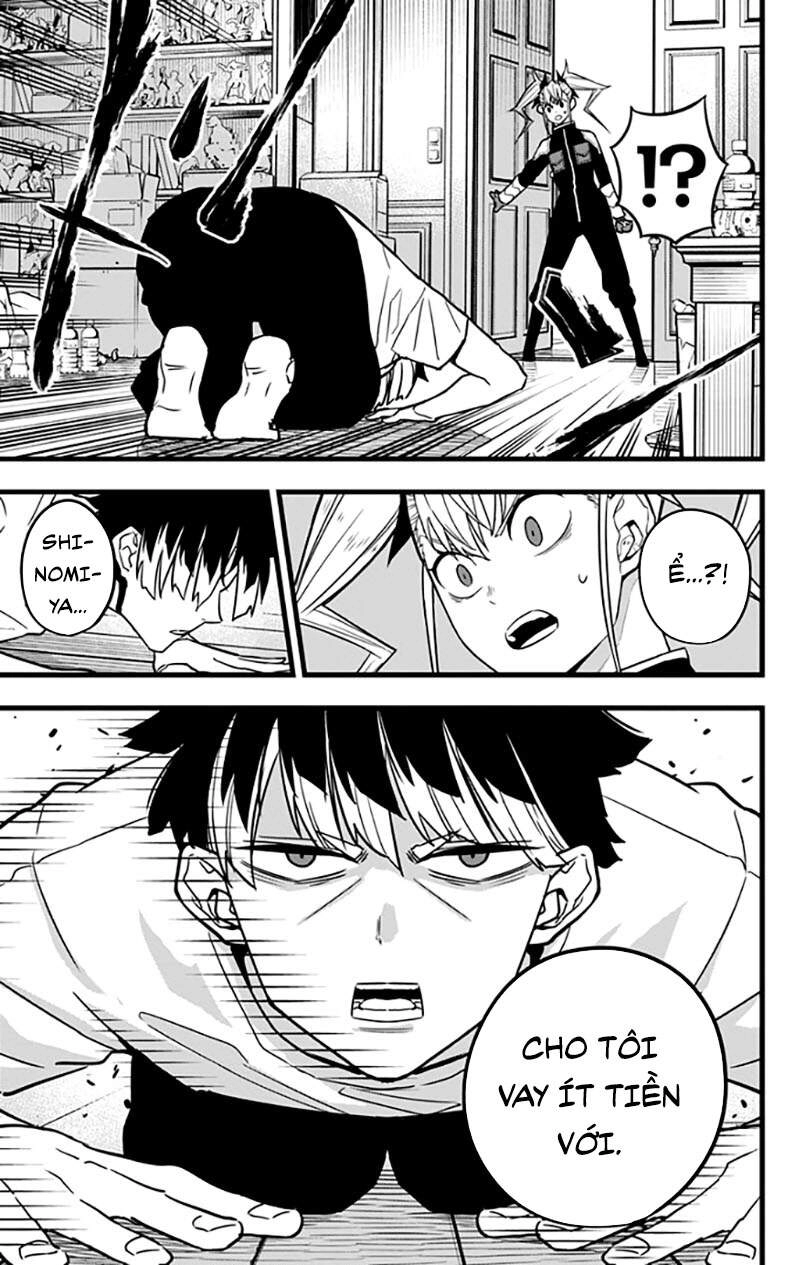 Hôm Nay - Tôi Hóa Kaiju Chapter 41 - 8