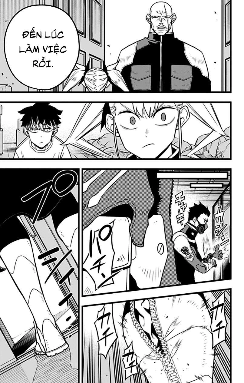 Hôm Nay - Tôi Hóa Kaiju Chapter 41 - 10