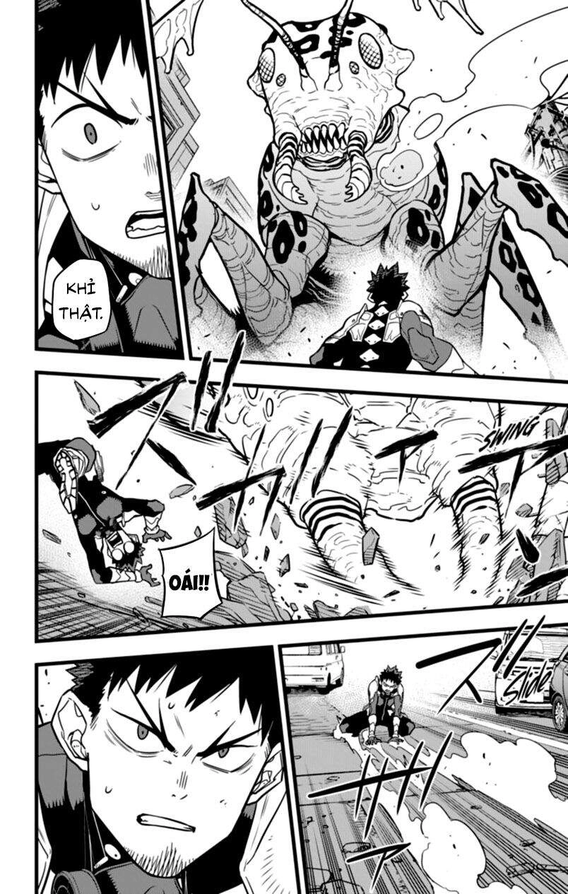 Hôm Nay - Tôi Hóa Kaiju Chapter 42 - 15