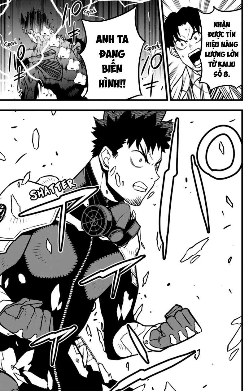 Hôm Nay - Tôi Hóa Kaiju Chapter 42 - 18