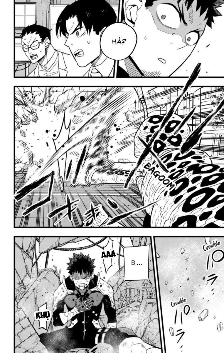 Hôm Nay - Tôi Hóa Kaiju Chapter 42 - 19