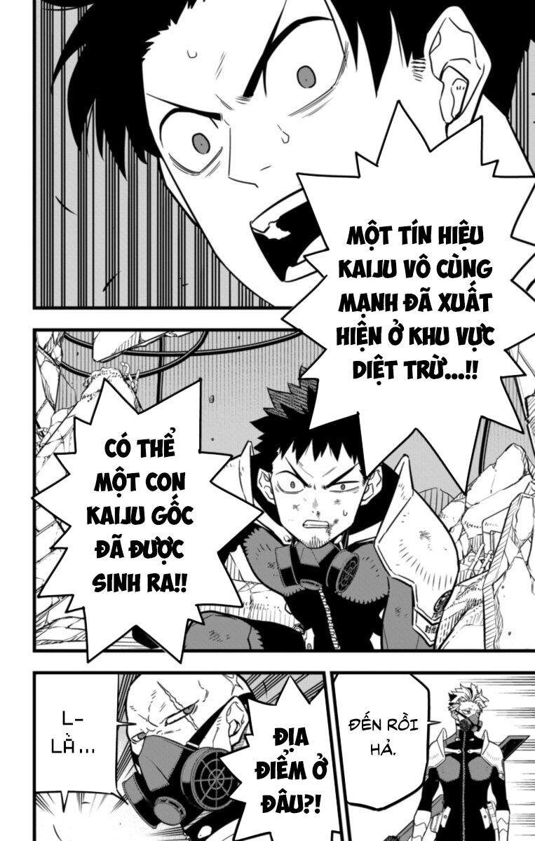 Hôm Nay - Tôi Hóa Kaiju Chapter 42 - 21