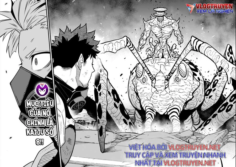 Hôm Nay - Tôi Hóa Kaiju Chapter 42 - 23
