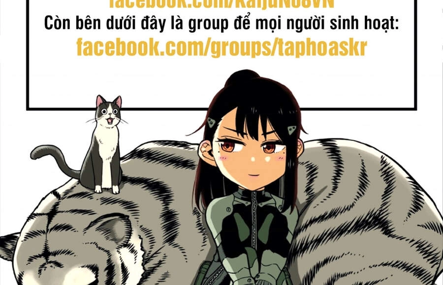 Hôm Nay - Tôi Hóa Kaiju Chapter 43 - 2