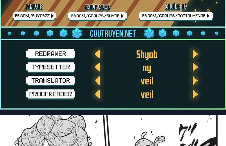 Hôm Nay - Tôi Hóa Kaiju Chapter 43 - 4