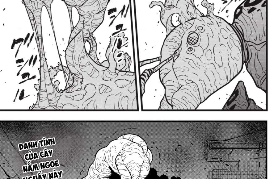 Hôm Nay - Tôi Hóa Kaiju Chapter 43 - 5