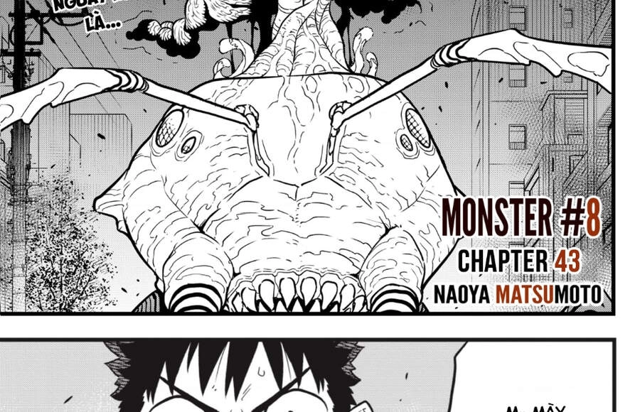 Hôm Nay - Tôi Hóa Kaiju Chapter 43 - 6