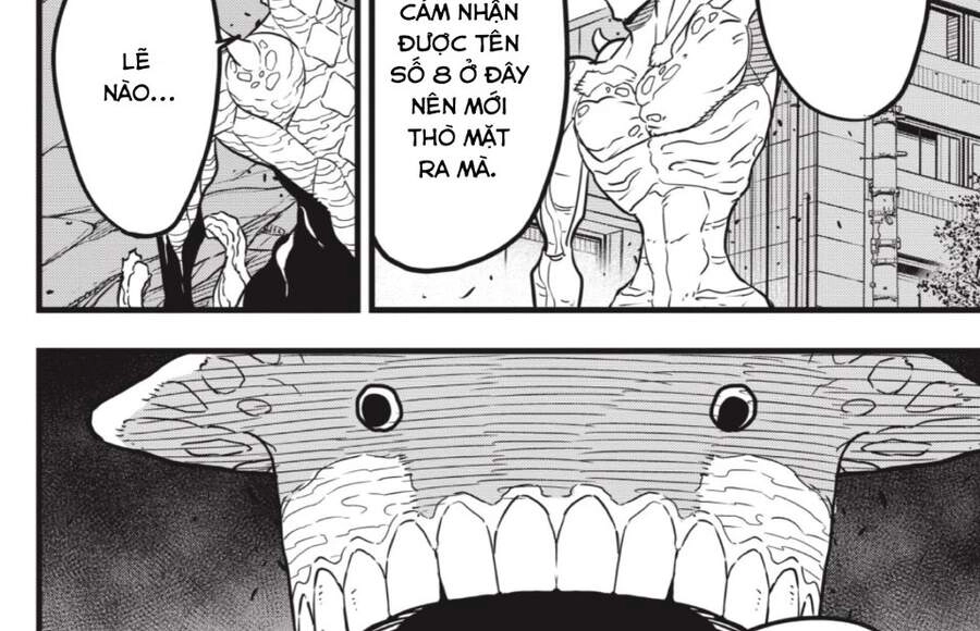 Hôm Nay - Tôi Hóa Kaiju Chapter 43 - 9