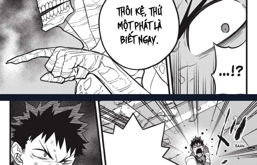 Hôm Nay - Tôi Hóa Kaiju Chapter 43 - 13