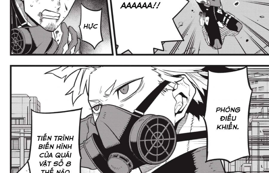 Hôm Nay - Tôi Hóa Kaiju Chapter 43 - 14