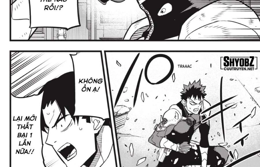 Hôm Nay - Tôi Hóa Kaiju Chapter 43 - 15