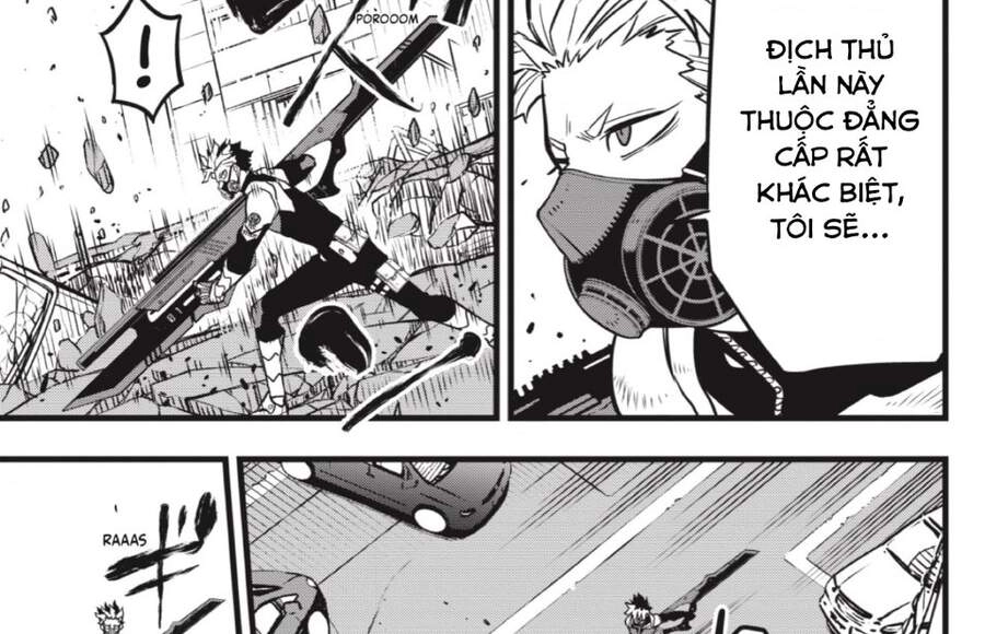 Hôm Nay - Tôi Hóa Kaiju Chapter 43 - 17