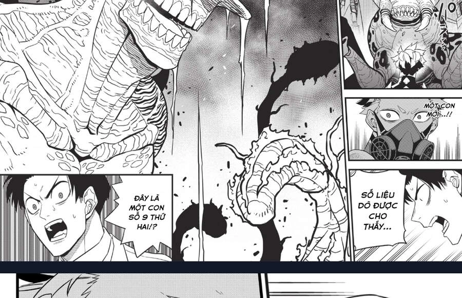 Hôm Nay - Tôi Hóa Kaiju Chapter 43 - 19