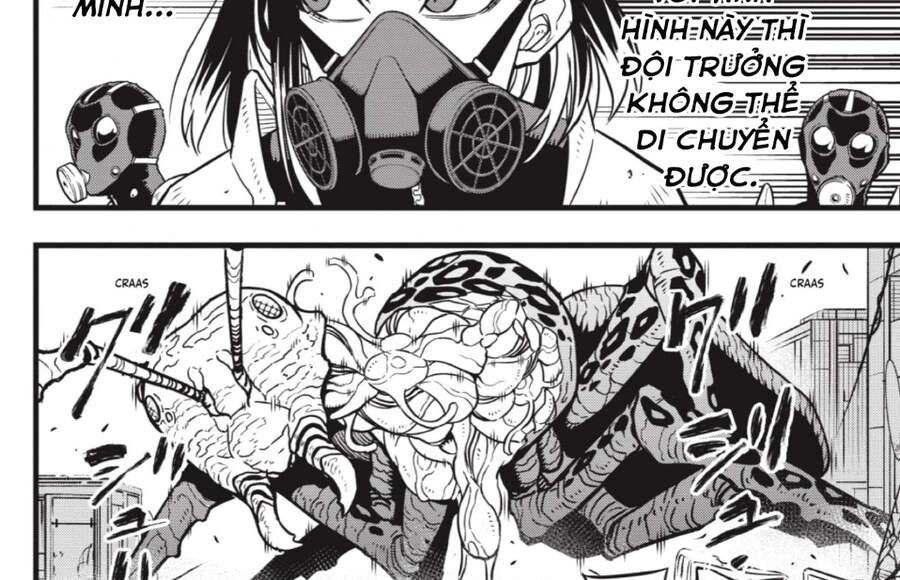 Hôm Nay - Tôi Hóa Kaiju Chapter 43 - 21