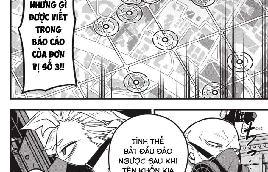 Hôm Nay - Tôi Hóa Kaiju Chapter 43 - 26