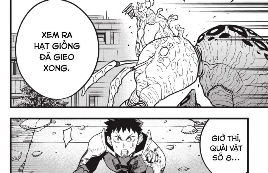 Hôm Nay - Tôi Hóa Kaiju Chapter 43 - 30