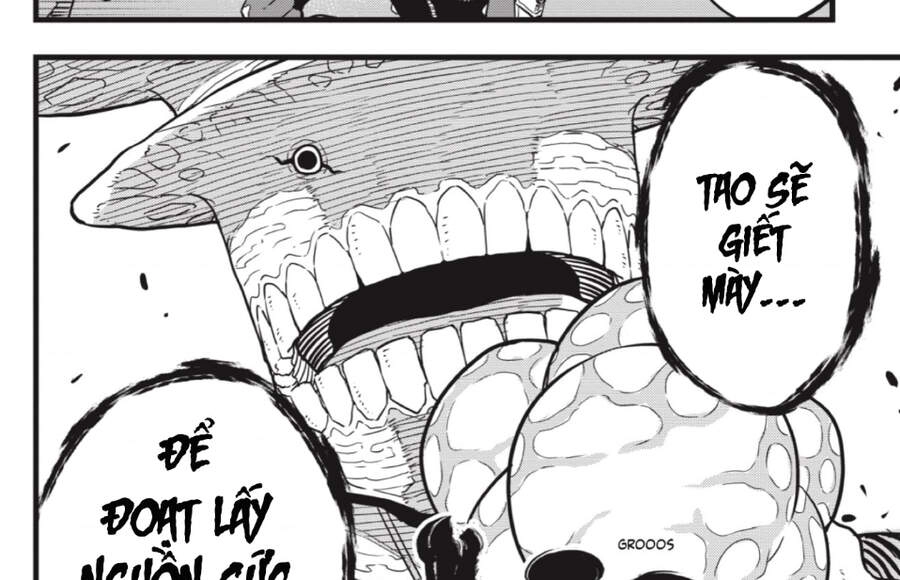 Hôm Nay - Tôi Hóa Kaiju Chapter 43 - 31