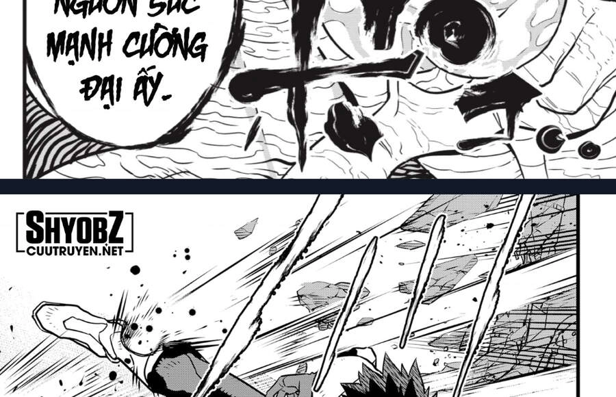 Hôm Nay - Tôi Hóa Kaiju Chapter 43 - 32