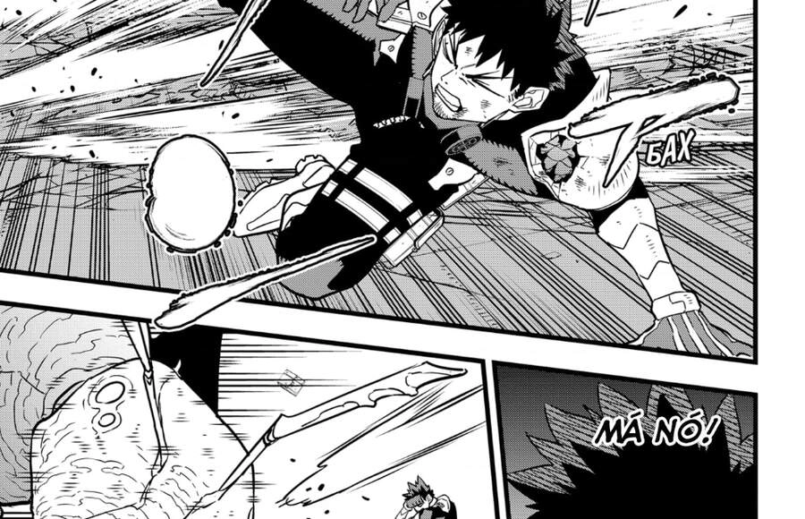 Hôm Nay - Tôi Hóa Kaiju Chapter 43 - 33