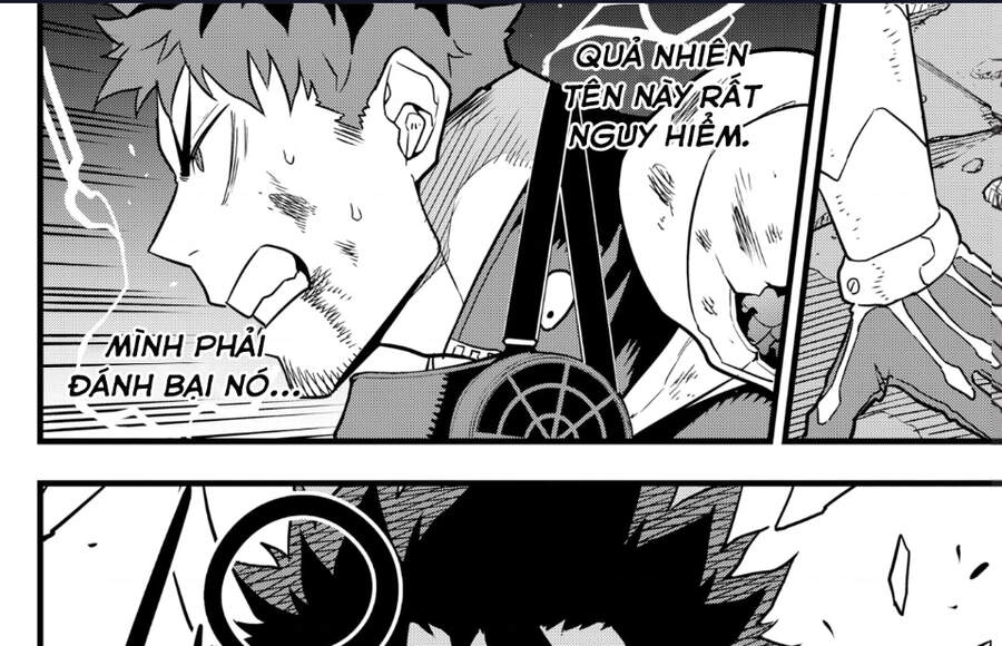 Hôm Nay - Tôi Hóa Kaiju Chapter 43 - 35