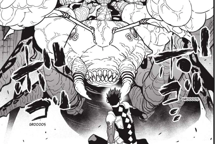 Hôm Nay - Tôi Hóa Kaiju Chapter 43 - 38